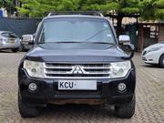 Mitsubishi Pajero 2011 Black for sale