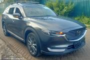 Mazda CX-8 2.2 FWD (7 seater) 2018 Gray for sale