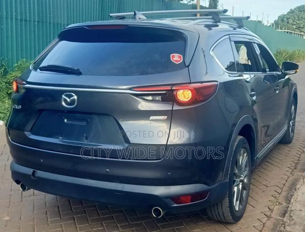 Mazda CX-8 2.2 FWD (7 seater) 2018 Gray
