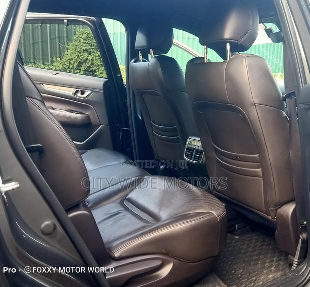 Mazda CX-8 2.2 FWD (7 seater) 2018 Gray