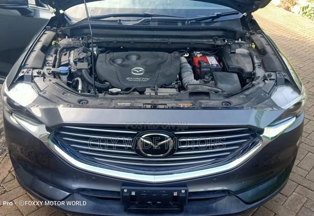 Mazda CX-8 2.2 FWD (7 seater) 2018 Gray