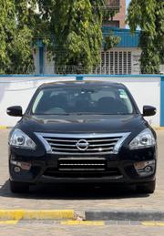 Nissan Teana 2019 Black for sale
