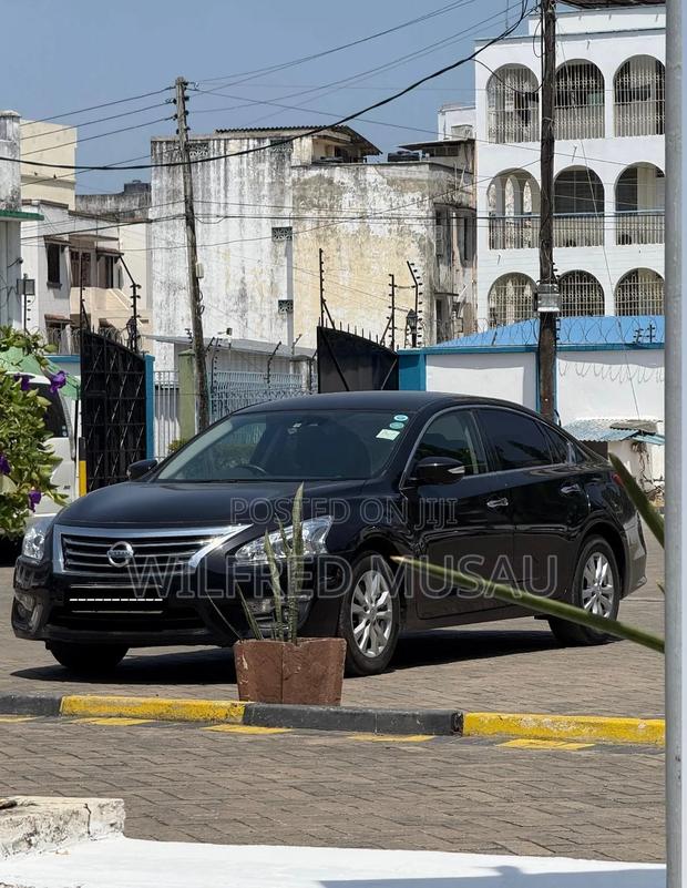 Nissan Teana 2019 Black