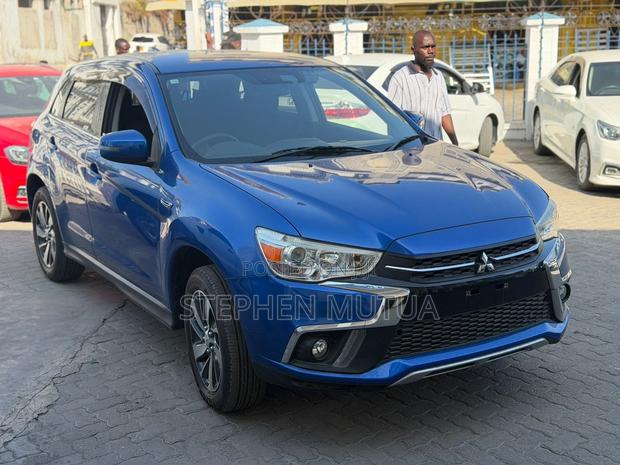Mitsubishi RVR 2019 Blue