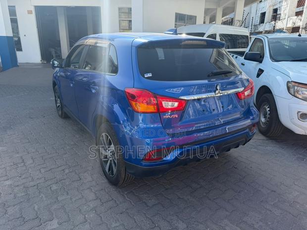 Mitsubishi RVR 2019 Blue