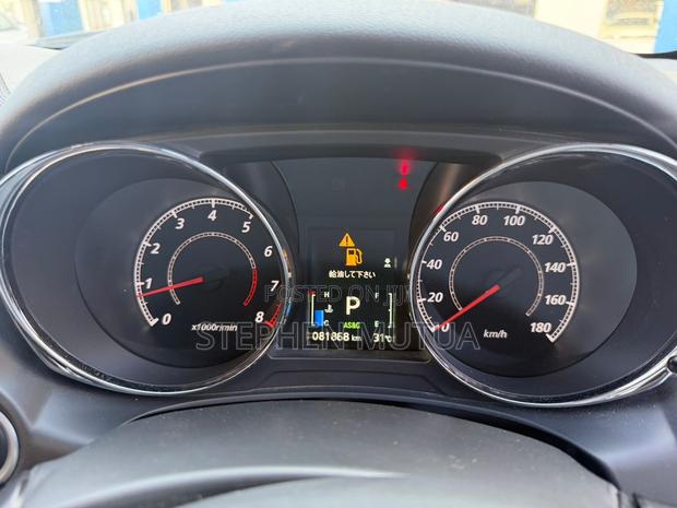 Mitsubishi RVR 2019 Blue