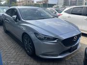 Mazda 6 2019 Silver for sale