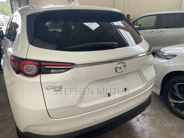 Mazda CX-8 2.2 AWD (7 seater) 2020 White