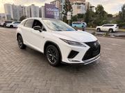 Lexus RX 300 2WD 2020 White for sale