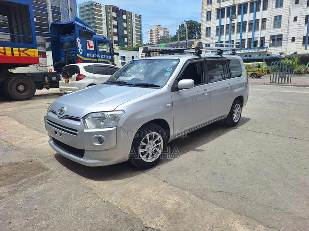 Toyota Probox 1.5 DX 2WD 2020 Silver