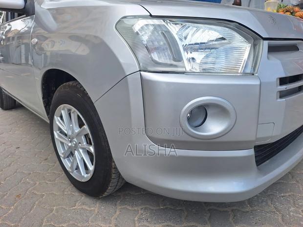 Toyota Probox 1.5 DX 2WD 2020 Silver