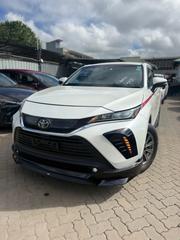Toyota Harrier 2.0 2021 White for sale