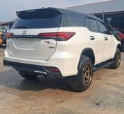 Toyota Fortuner 2.8 D AWD 2019 White for sale