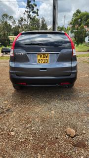 Honda CR-V 2013 Gray for sale