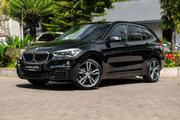 BMW X1 2019 Black for sale