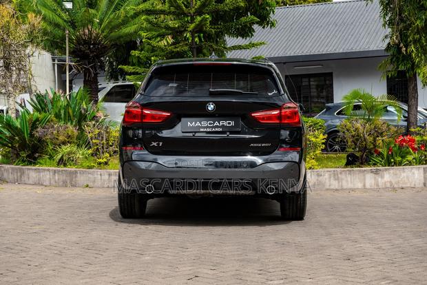 BMW X1 2019 Black