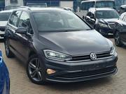 Volkswagen Golf 2018 Black for sale