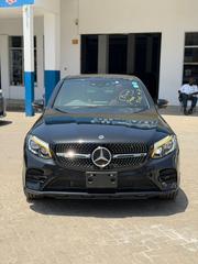 Mercedes-Benz GLC-Class 2018 Black for sale