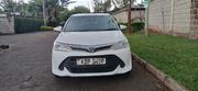 Toyota Axio 2016 White for sale