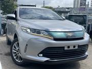 Toyota Harrier 2.0 2019 Silver for sale
