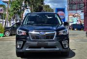 Subaru Forester 2019 Black for sale