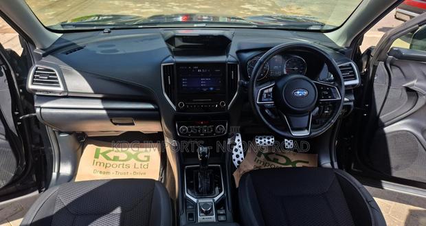 Subaru Forester 2019 Black