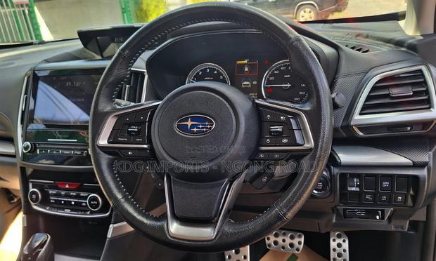 Subaru Forester 2019 Black