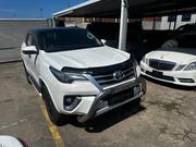 Toyota Fortuner 2.8 D AWD 2021 White for sale