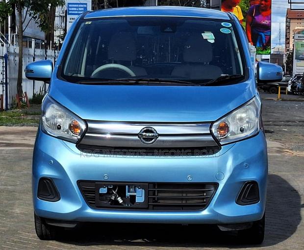 Nissan Dayz 2019 Blue