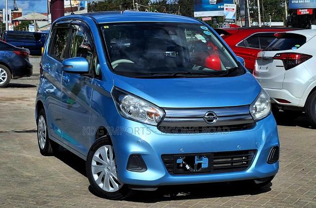 Nissan Dayz 2019 Blue