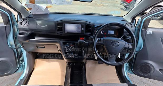 Daihatsu Mira 2019 Blue