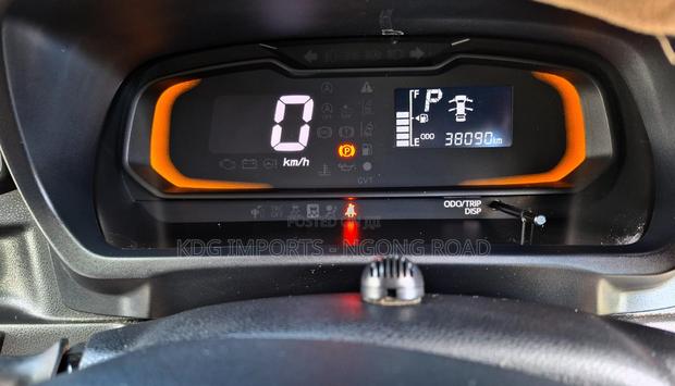 Daihatsu Mira 2019 Blue