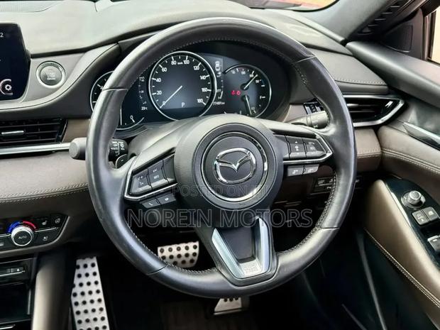 Mazda Atenza 2019 Red