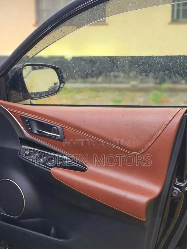 Toyota Harrier 2.5 Hybrid 4WD 2019 Matt Black
