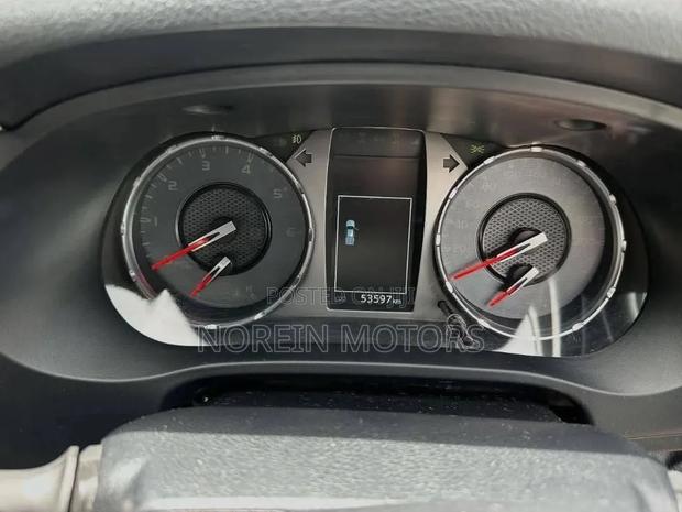Toyota Hilux Revo Double Cab Deisel 2.4 AWD 2021 Matt Black