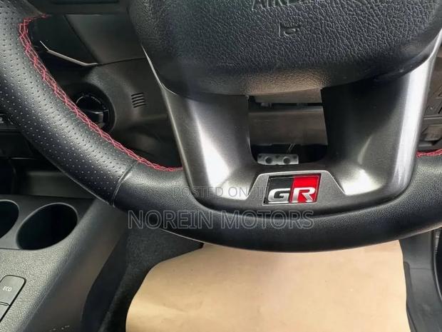 Toyota Hilux Revo Double Cab Deisel 2.4 AWD 2021 Matt Black