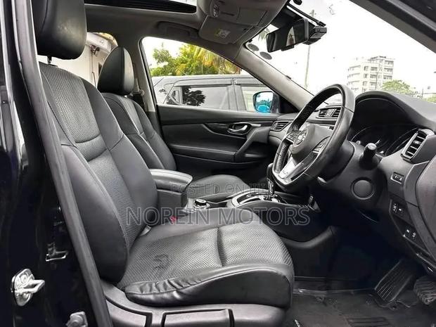 Nissan X-Trail 2018 Matt Black