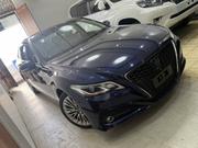 Toyota Crown 2019 Blue for sale