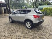 Nissan Dualis 2009 Silver for sale