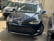 Toyota Corolla Fielder 1.5 Petrol FWD 2019 Blue for sale