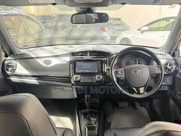Toyota Corolla Fielder 1.5 Petrol FWD 2019 Blue