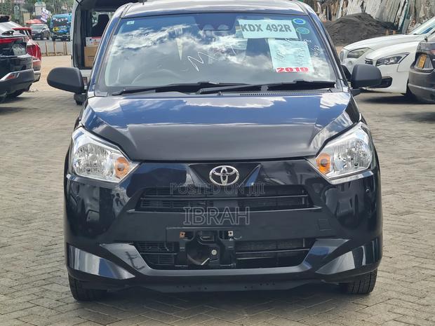 Daihatsu Mira 2019 Black
