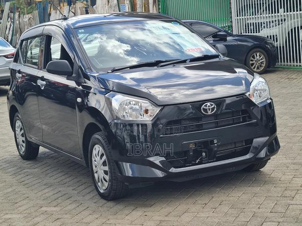 Daihatsu Mira 2019 Black