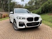 BMW X3 xDrive30i AWD 2019 White for sale