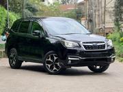 Subaru Forester 2018 Black for sale