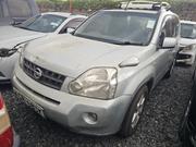 Nissan X-Trail 2010 Silver for sale
