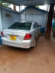 Toyota Allion 2006 Silver for sale
