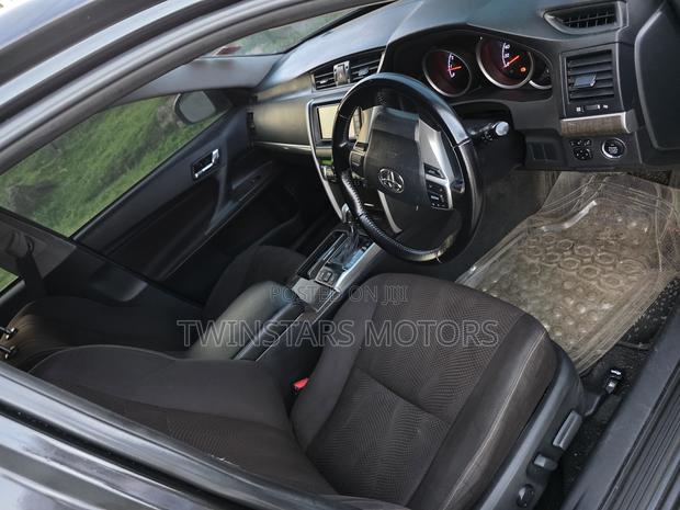 Toyota Mark X 2.5 RWD 2016 Black