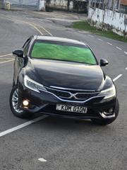 Toyota Mark X 2.5 RWD 2016 Black for sale