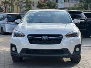 Subaru XV Convenience 2019 White for sale